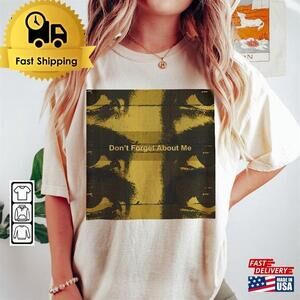Dominic Fike Music Shirt 1 Dont Forget About Me Tee Unisex